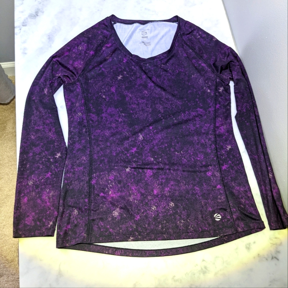 Workout Shirt / Jillian Michael's Performance Top